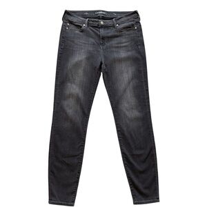 Liverpool Jeans Meteorite Wash The Skinny Jean Size 10